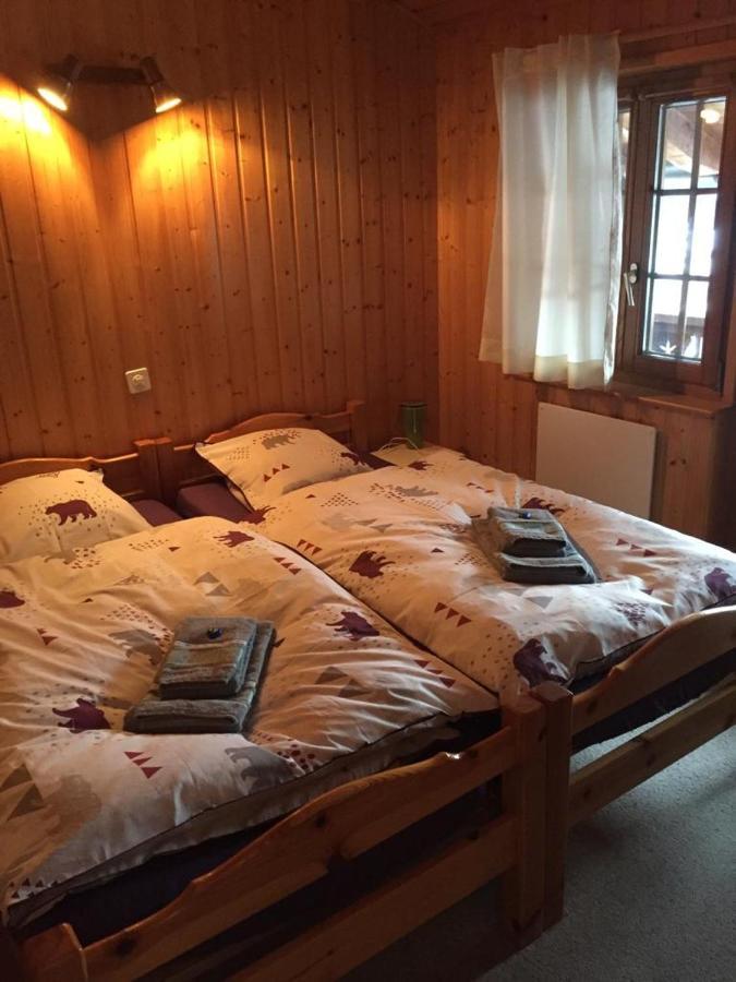Chalet Michel Bruson Ngoại thất bức ảnh